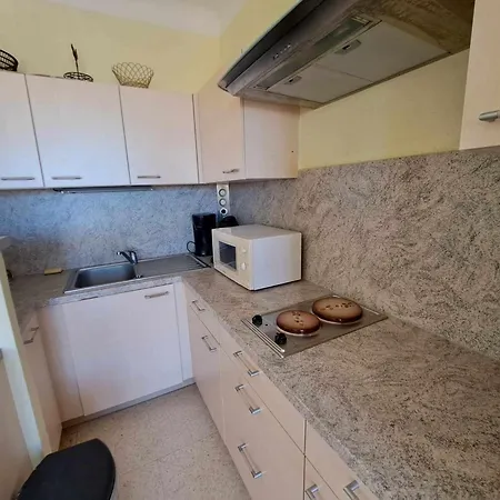 T2 En Rdc, 2 Pas De La Plage, Terrasse, Parking Prive, Equipe! - Fr-1-326-811 Apartment Marseillan (Herault)